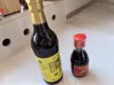 宁化府益源庆 桌上瓶5.5度精酿老陈醋160ml【山西醋 酿造食醋】餐桌精选 实拍图