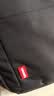 联想（Lenovo）初高中大学生书包旅行背包男女出差运动旅行通勤笔记本电脑包双肩包黑色16英寸【升级防水面料】 实拍图