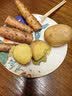 甘肃定西土豆当季现挖黄皮黄心产地直发沙糯面马铃薯洋芋新鲜蔬菜 中大果-3斤（净重）-黄皮黄心 实拍图