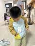 迷你巴拉【三防】男童女童轻暖羽绒服儿童萌趣造型连帽外套冬新品 实拍图