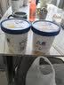 八喜冰淇淋 芒果口味550g(880ml)*1桶 家庭装 生牛乳冰淇淋桶装 实拍图