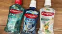 高露洁（Colgate）海盐+柚子+重口味克星进口精油漱口水500ml*3 含氟清新口气去口臭 实拍图