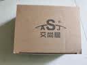 艾尚居（ASJ） 晾衣架配件手摇器双杆式阳台升降器手动升降摇杆晾衣杆手摇配件 银方（铜芯）款（安装孔距11CM） 实拍图