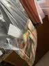 金大州金针菇川香麻辣味小袋装500g 四川特产办公室小吃零食下饭菜  实拍图