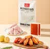 1号会员店（One's Member） 单冻鸡翅中组合 2斤装（奥尔良腌料包70g+鸡翅中930g） 实拍图