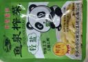 鱼泉榨菜 下饭菜 早餐小菜  轻盐新农家味榨菜丝 60g*6袋 重庆特产 实拍图