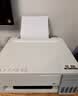 爱普生（EPSON）【6代新品】L1358 墨仓式A4彩色无线单功能家用打印机 家用/办公 AI学习打印机（微信/远程打印） 实拍图