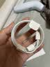 Apple/苹果 60W type-c充电线-1米 usb-c手机数据线 原装旗舰店苹果iPhone 18 Pro Max iPad快充线 实拍图
