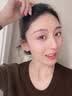 蔓笙纯999足银针流星耳环女轻奢小众银耳扣养耳免摘耳饰2026新款耳圈 999银针流星芒星耳扣【单只】 实拍图