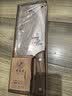 邓家刀 锻打不锈钢菜刀 花梨木刀柄 家用 厨师用 中号斩骨刀 JB-6102 实拍图