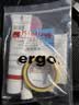 ergo6713轮胎侧面修补强力专用胶补胎填充划伤裂缝橡胶胎壁破损软性胶 实拍图