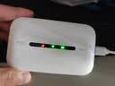 TCL随身wifi2026新款全国通用可移动便携式热点免插卡无线网wi-fi6无限制大流量车载4G路由器5GXY15B 【2026最新爆款】紫光展锐芯片+无线wifi6 足额不虚标月享1500G流量 实拍图