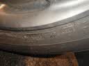 邓禄普（DUNLOP）汽车轮胎215/55R17 94V ENASAVE EC300+原配新迈腾/Passat帕萨特 实拍图