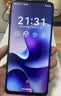 摩托罗拉 联想moto g100s 高刷LCD护眼屏 7000mAh大电池 多功能NFC 应用六开 8GB+256GB 海蓝 四年质保 实拍图