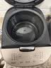 美的（Midea）电饭煲5L家用黑瓷鼎釜内胆可拆洗上盖板24H智能预约香甜柴火饭煮小米粥微压电饭锅 AFB5027R 实拍图