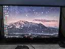 华硕ROG 超神32 RGB PG32UCWM 32英寸4K 240Hz双模1K 480Hz电竞显示器OLED显示器0.03ms响应DP2.1透明 实拍图
