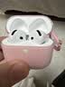 Apple/苹果 AirPods 4 搭配USB-C充电盒 蓝牙耳机 适用iPhone/iPad/Mac 四代MXP63CH/A 实拍图