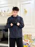 李宁（LI-NING）骑行手套冬季男女登山保暖加绒电动摩托自行车手套防冻防寒风滑雪 实拍图