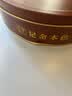 金九月饼【礼盒】五仁金腿大饼月饼礼盒1kg 实拍图