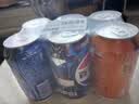 百事可乐Pepsi 可乐*4+7喜*1+美年达*1 碳酸饮料 汽水330ml 混合装 实拍图