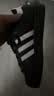 阿迪达斯（adidas）adidas三叶草贝壳头SUPERSTARII男女休闲鞋 JI0079 38码 实拍图