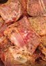 冻品先生 安井 黑椒牛仔骨350g 带骨牛肉 速冻速食方便菜 烧烤食材 实拍图