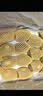 佳沛（zespri）新西兰金奇异果10粒巨大果146-175g猕猴桃水果礼盒 实拍图