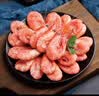 美加佳头籽熟冻北极甜虾净重3斤 规格80/100 头籽率50% 熟冻火锅聚餐 实拍图