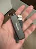 Sandisk闪迪256GB USB3.2 Type-C 双接口 DDE1高速固态U盘 读1000MB/s 写900MB/s 兼容手机电脑大容量金属优盘 实拍图