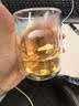 原初格物来福悦心泡茶壶茶具懒人泡茶神器泡茶杯茶水分离玻璃杯耐高温礼物 400ML合一泡茶壶（来福滤网)+220ML双层玻璃茶杯 实拍图