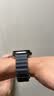 BLUEO蓝猩【蓝宝石壳膜一体】适用苹果ultra4手表膜apple watch ultra4/3/2/1保护膜钛金属框非钢化膜 苹果Ultra4/3/2/1【钛黑色】 蓝宝石双认证丨钛金属框膜一体丨 实拍图