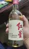 红星二锅头大曲酿 清香型白酒 纯粮 42度 500ml*6瓶 整箱装 实拍图