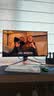 华硕ROG 超神32 RGB PG32UCWM 32英寸4K 240Hz双模1K 480Hz电竞显示器OLED显示器0.03ms响应DP2.1透明 实拍图