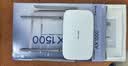 普联（TP-LINK）AX1500双频Wi-Fi 6无线路由器 5G双频 百兆 易展Mesh 穿墙家用 儿童上网管控 XDR1500 网线另购 实拍图