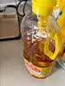 鲁花 【保真花生油】食用油 5S物理压榨 压榨一级花生油900ml 小包装 实拍图
