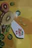 佳沛（zespri）新西兰阳光金奇异果6粒装88-103g猕猴桃水果中秋节礼品送水果礼盒 实拍图