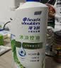 海飞丝去屑洗发水男士女士薄荷怡神1KG洗头膏洗发露薄荷控油京东自营 实拍图