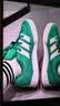 阿迪达斯（adidas）三叶草 男女 ADIMATIC休闲鞋低帮板鞋面包鞋 JR8037 42码 UK8码 实拍图