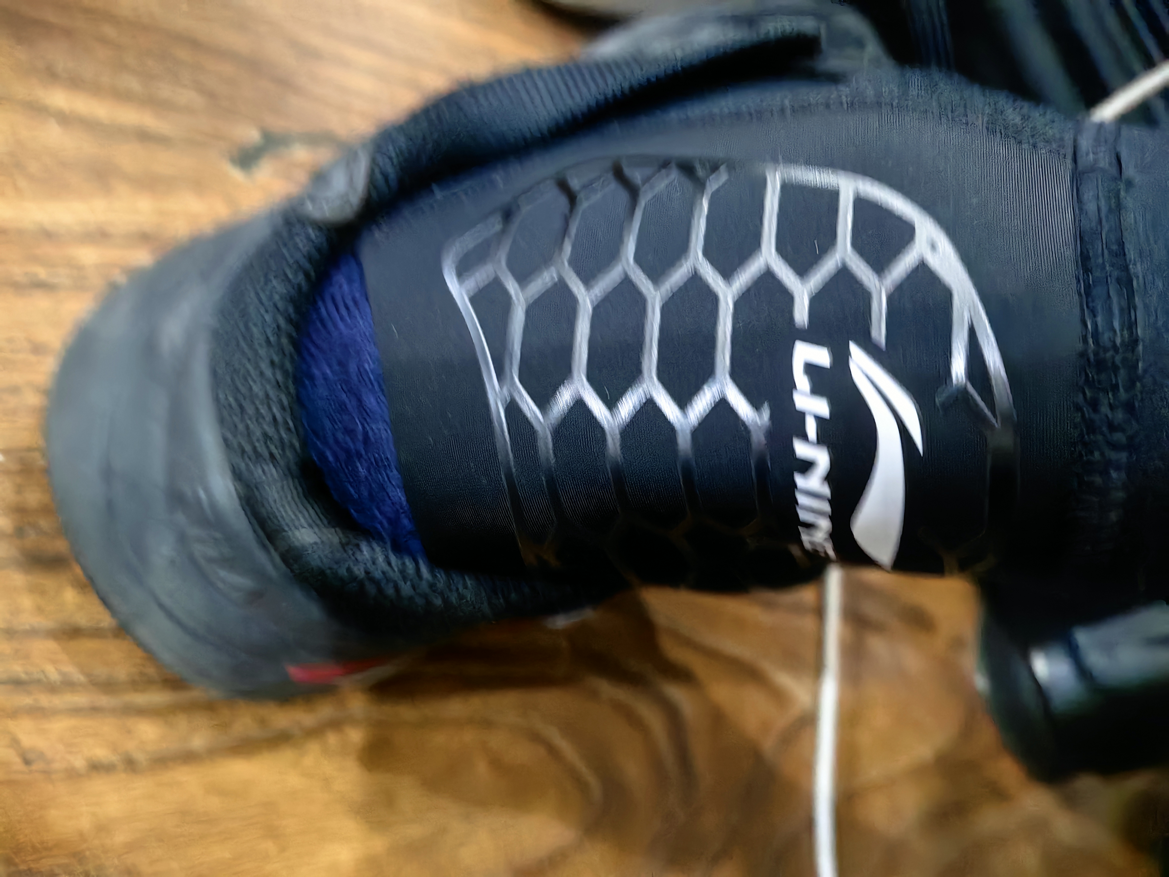 李宁（LI-NING）护踝脚踝扭伤护具套运动专业防护崴脚伤后固定踝关节篮球轻薄 实拍图