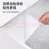 金隆兴防油贴铝箔厨房防油贴纸0.6*5米橱柜防水耐高温防潮灶台面保护膜 实拍图