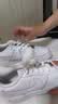耐克NIKE女子空军一号AF1 百搭高中生运动鞋DH2920-111白38.5 实拍图
