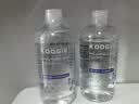 KOOGIS大瓶玻尿酸精华液原液全分子量补水保湿提亮肤色爽肤湿敷水500ml 实拍图