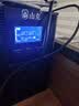 山克SC1K在线式ups不间断电源1000VA800W企业服务器电脑停电应急备用ups电源 【塔式标机 内置电池】 实拍图