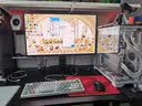 微星（MSI）流光X24 MPG 322UR QD-OLED X24 32英寸4K240Hz 满血DP2.1 三星第四代OLED电脑显示器 电竞显示屏 实拍图