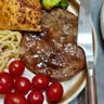 大希地原切牛排眼肉熟成整条厚切牛肉速冻1.7kg（净重3.4斤）【真原切】 实拍图
