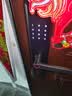 德力西密码锁智能门锁家用指纹锁半自动智能锁入户门防盗锁电子锁包安装 【蓝牙版】10大解锁+远程密码+NFC解锁 全国免费拆旧安装+免费升级四年质保 实拍图