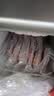 大希地母后恩点腌制入味儿童早餐安格斯牛肉饼汉堡小牛排600g（12片） 实拍图