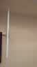 美的（Midea）AAAAA级护眼台灯儿童全光谱横灯头阅读台灯节礼无界M3  80cm 实拍图
