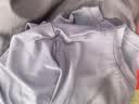 猫人【开袋即穿首次免洗】女士内裤女纯棉高腰10A蚕丝抗菌大码三角裤 实拍图