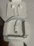 Apple/苹果 EarPods 闪电/Lightning有线耳机 iPhone耳机原装耳机适用闪电接口的手机平板 实拍图